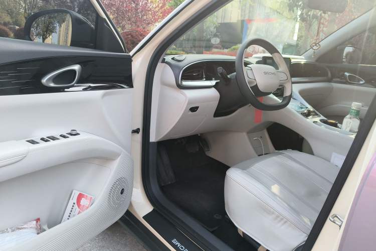 Used Geely Galaxy Geome 2025 310km Youth Edition Driver Seat