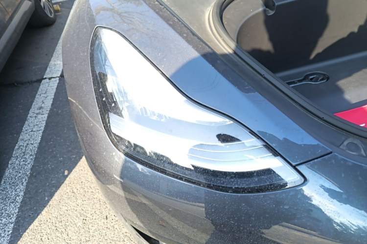 Used Tesla Model 3 2020 Standard Range Rear-Wheel Drive Upgraded Version
