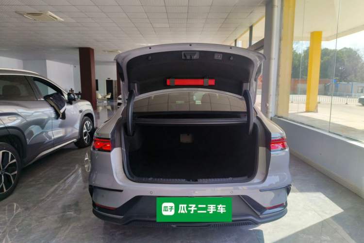 Used BYD Han 2025 DM-i Intelligent Driving Edition 125KM LiDAR Flagship Model