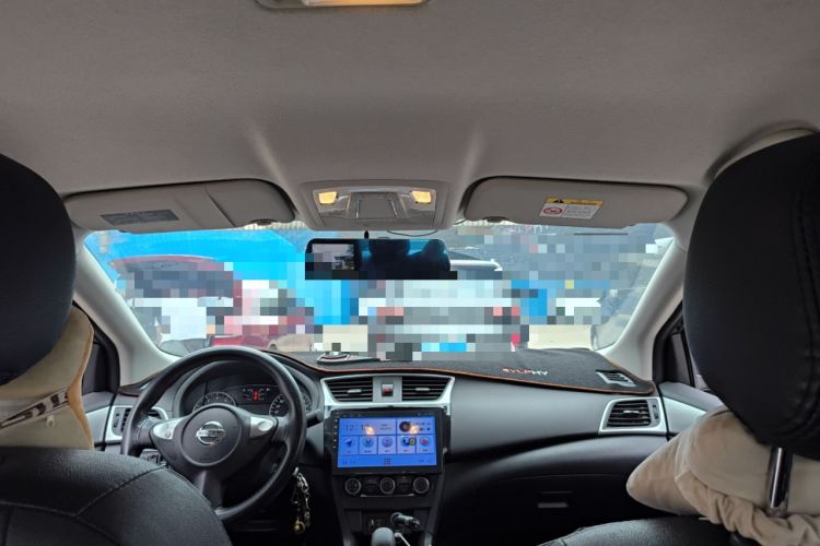 Used Nissan Sylphy 2019 Classic 1.6XE CVT Comfort Edition