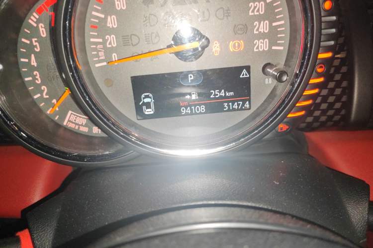 Used MINI MINI 2014 2.0T COOPER S Excitement