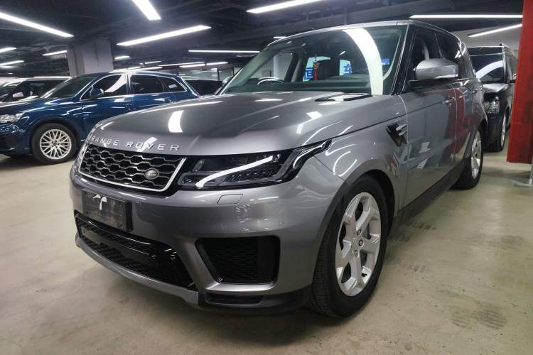 Used Land Rover Range Sport 2022 3.0 L6 SE