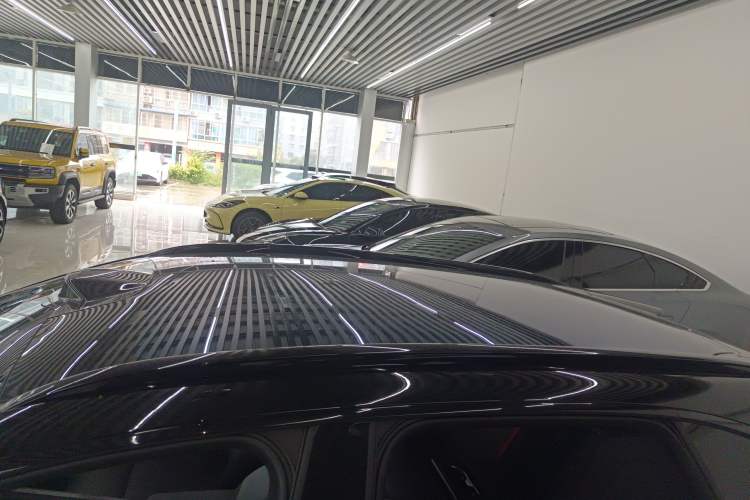 Used Zeekr 007GT 2025 Rear-Drive Intelligent Driving Version 75 kWh