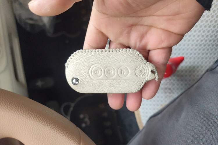 Used Wuling Hongguang MINIEV 2024 3rd Generation 170 km Vehicle Key