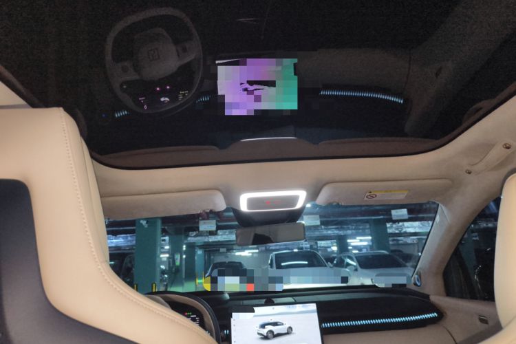 Used Zeekr X 2025 5-Seater Four-Wheel Drive Sport Version
