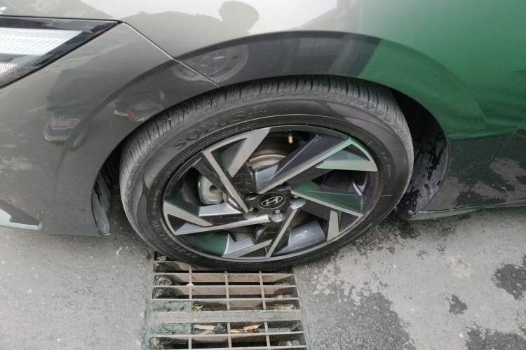 Used Hyundai Elantra 2023 1.5L CVT GLX Elite Edition
