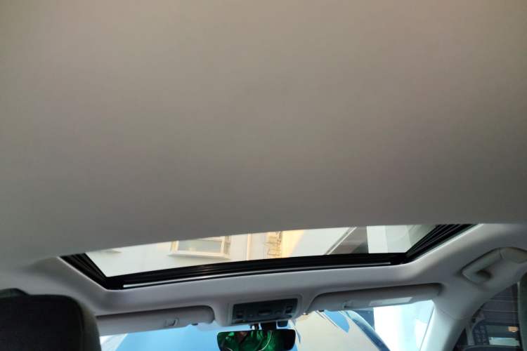 Used Lexus RX 2020 Revised Version 300 Two-Wheel Drive Elite Edition Headliner