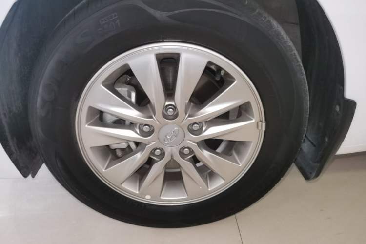Used Hyundai Celesta 2020 1.6L Automatic GL Enjoyable Edition
