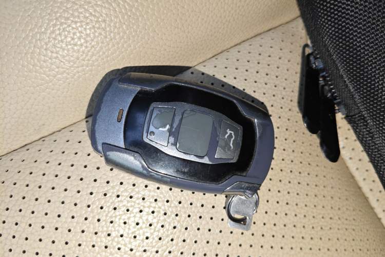 Used BYD Sirui 2013 1.5TID Automatic Prestige Model