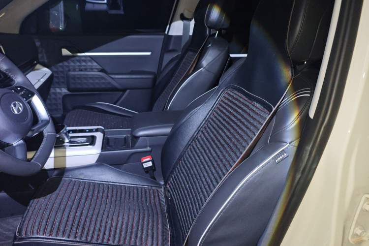 Used Hyundai ix35 2023 Musso 2.0L Deluxe Edition DLX Left Front Seat