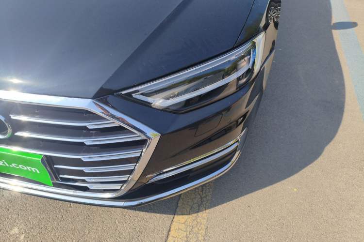 Used Audi A8 2021 A8L 50 TFSI quattro Comfort Model
