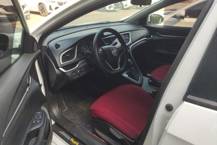 Used Buick GT 2021 Revised Version Flagship 1.5L Automatic Entry-Level Trim