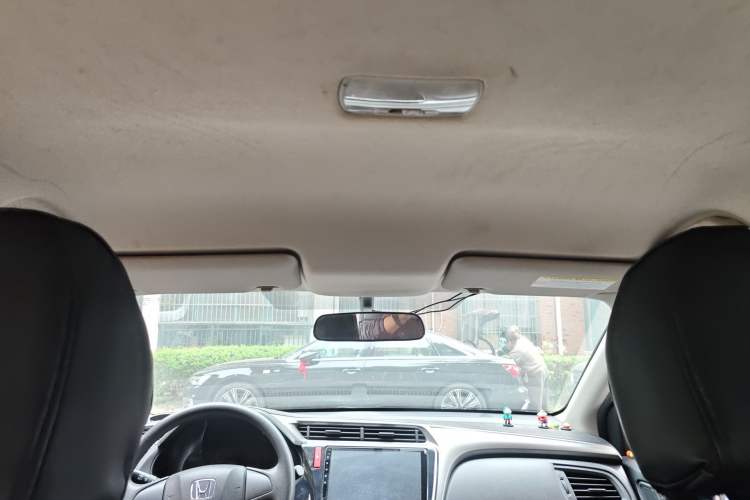 Used Honda City 2015 1.5L manual Comfort version