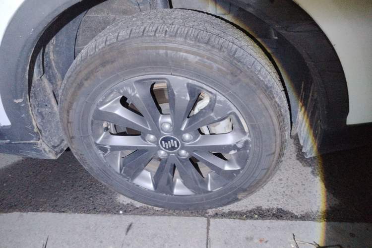 Used WM Motor EX5 2020 EX5 400 Jike Xing Edition
