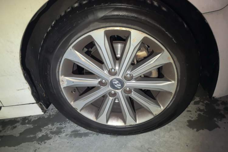 Used Hyundai Sonata 2015 1.6T GLS Smart Model