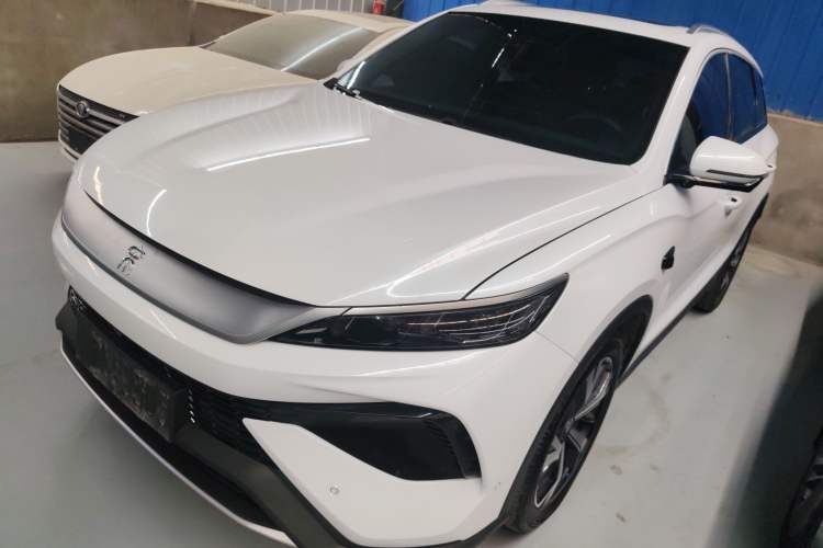 Used BYD Song Pro New Energy 2025 Second-Generation Intelligent Driving Version DM-i 115KM Excellence Edition