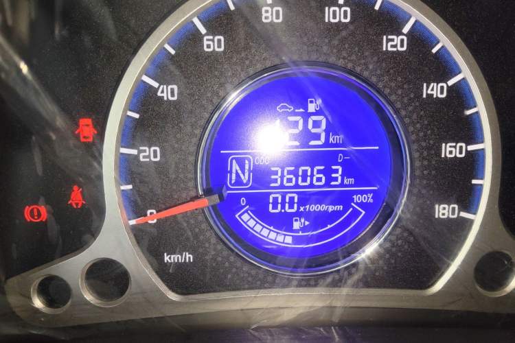 Used CHANGAN Benni E-Star 2022 National Edition Colorful Limited Edition (Fast-Charging Version) Lithium Iron Phosphate
