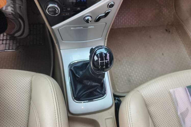 Used Great Wall C30 2013 1.5L Manual Luxury Model