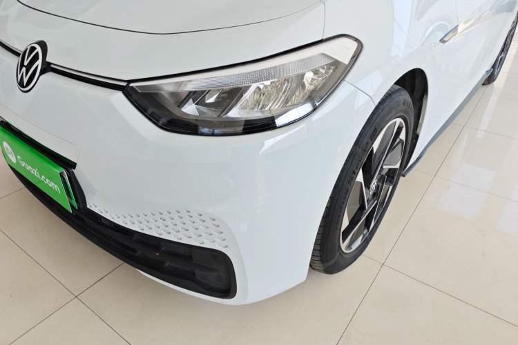Used Volkswagen ID.3 2023 Upgraded Model Pure Intelligent Enjoyment Version