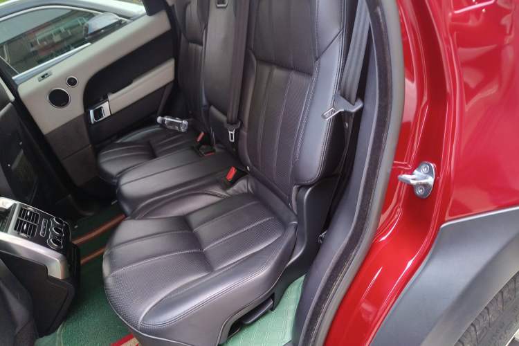 Used Land Rover Range Sport 2014 3.0 SC V6 HSE DYNAMIC