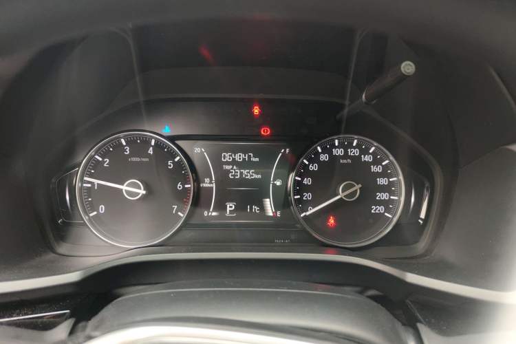 Used Honda Crider 2019 180 Turbo CVT Comfort Edition China V