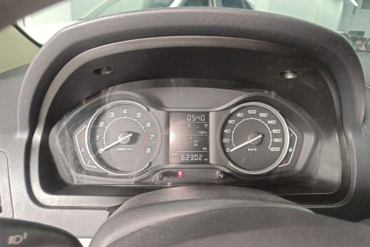 Used BAIC Senova D20 2015 Hatchback 1.5L Automatic Lotte Edition
