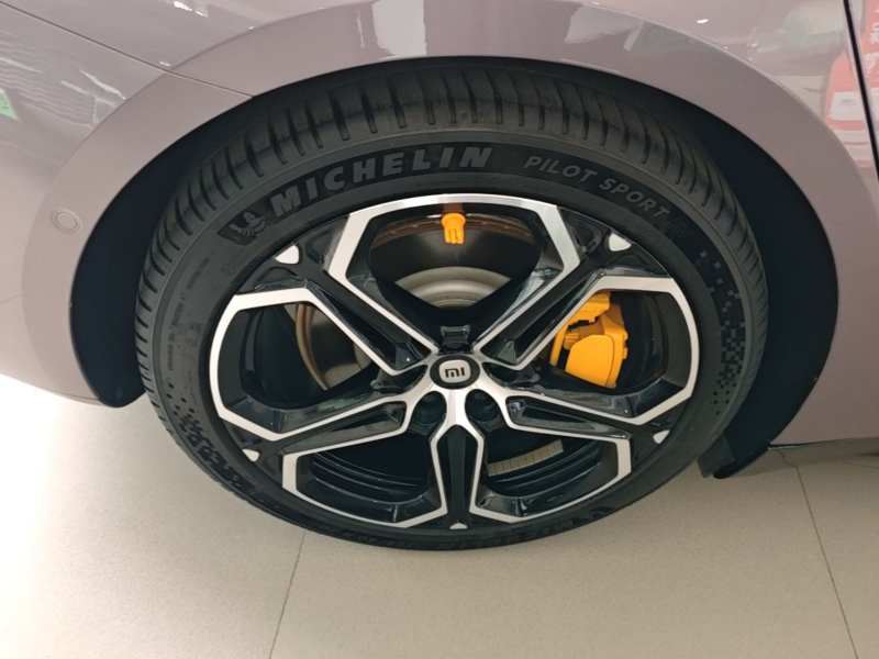 Used Xiaomi Auto SU7 2024 Four-Wheel Drive Ultra-Long Range Advanced Intelligent Driving Max Edition — 25