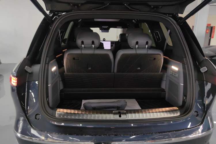 Used Nio ES8 2026 Model 6-seat Executive Luxury Edition
