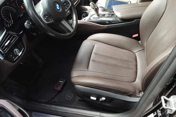 Used BMW 5 Series 2019 525Li M Sport Package
