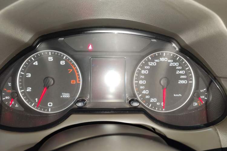 Used Audi Q5 2010 2.0TFSI Technology Edition