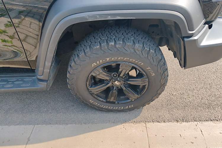 Used Tank 300 2021 Off-Road Edition 2.0T Conqueror