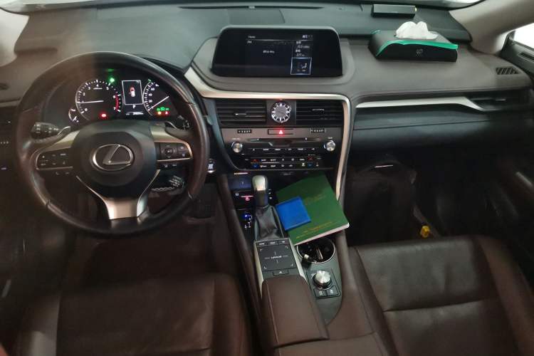 Used Lexus RX 2020 300 4x4 Elegant Edition China VI
