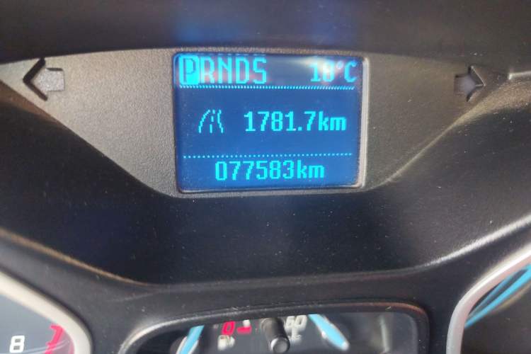 Used Ford Focus 2012 Hatchback 1.6L Automatic Comfort Model