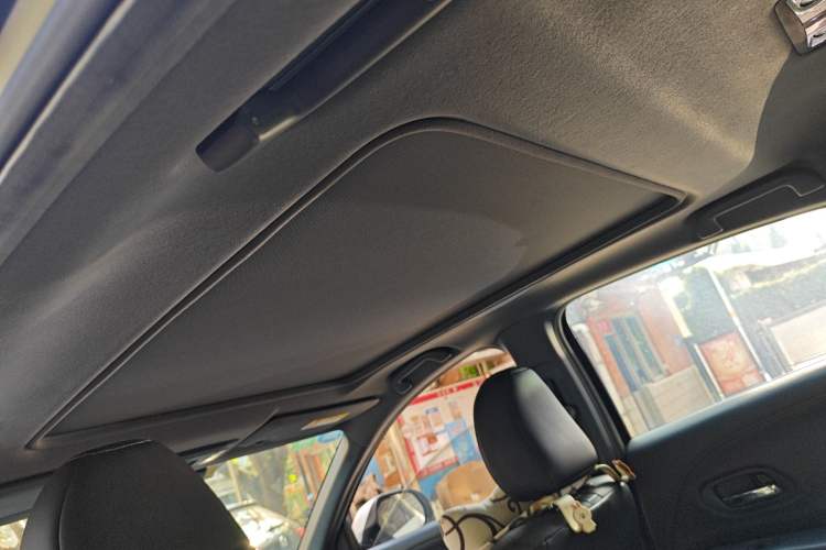 Used Honda XR-V 2019 220TURBO CVT Luxury Edition China V Emission Standard
