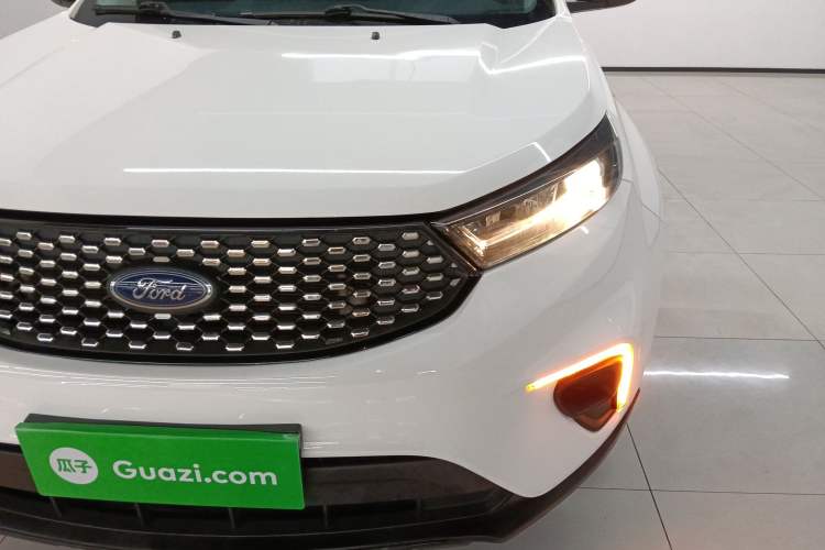 Used Ford Territory 2019 EcoBoost 145 CVT Elite Model China VI Standard