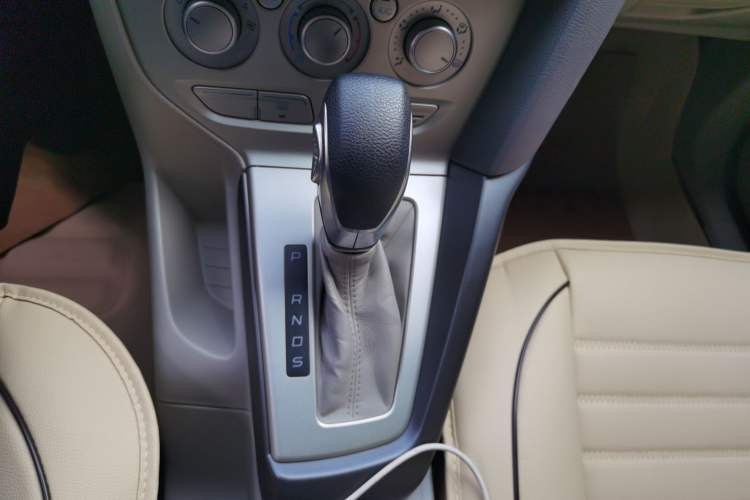 Used Ford Focus 2012 Sedan 1.6L Automatic Comfort Model