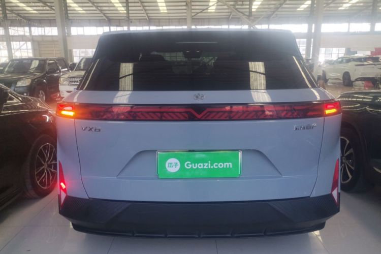 Used Venucia VX6 2024 450 Travel Edition