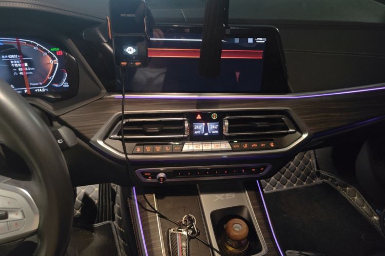 Used BMW X5 2022 Restyled xDrive 40Li M Sport Package