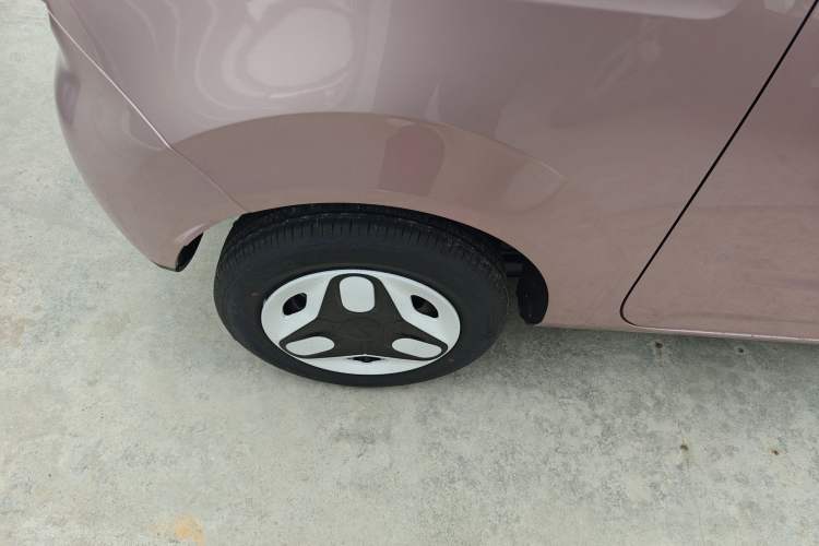 Used Geely Galaxy Panda 2025 210 km – Yuanqi Bear