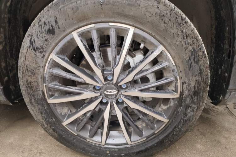 Used Chery Tiggo 8 2025 Excellence Version 230 TCI Manual Comfort Edition 5 Seats