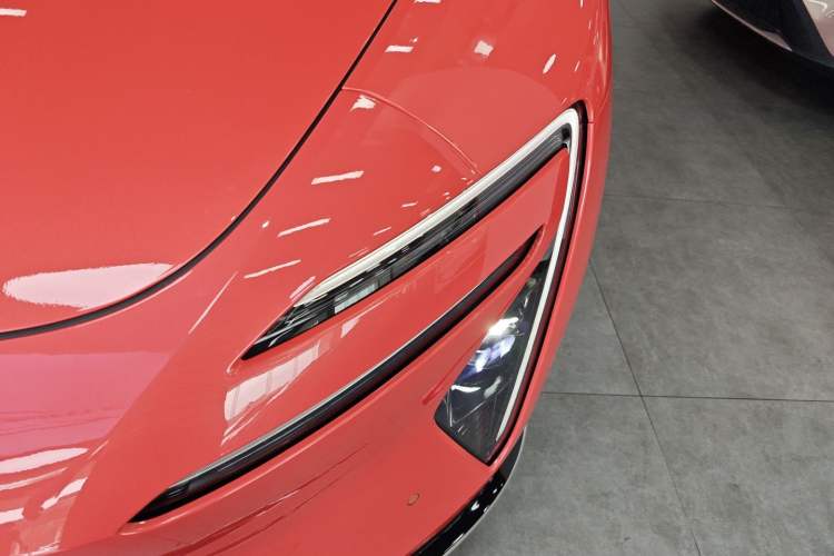 Used Avatr 06 2025 Pro Range-Extended Edition Left Front Headlight