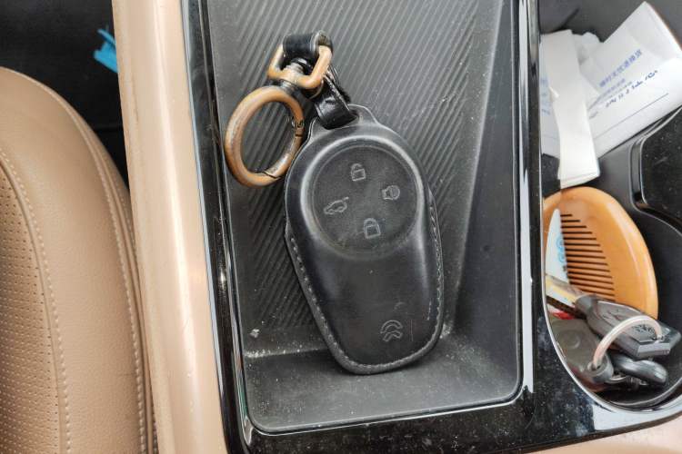 Used Nio ES8 2018 355 km Base Version 7-Seater Edition
