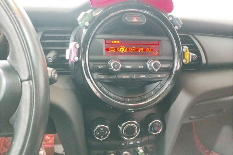 Used MINI MINI 2015 1.2T ONE Five-Door Edition