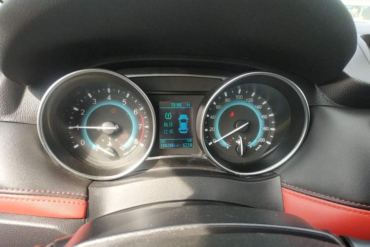 Used Haval H1 2016 Revised Version Blue Badge 1.5L AMT Luxury Edition
