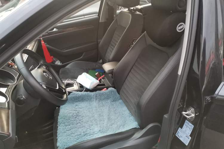 Used Volkswagen Magotan 2017 380TSI DSG Luxury Model Left Front Seat