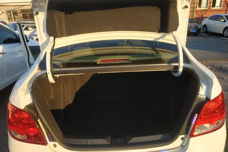 Used Chevrolet Sail 2018 Sail 3 1.3L Manual Comfort Sunroof Edition
