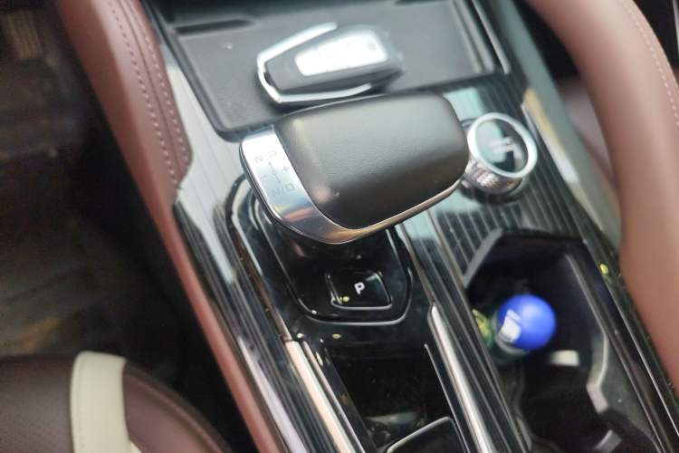 Used Geely Auto Monjaro L 2021 2.0TD DCT EVO Two-Wheel Drive Smart Luxury Version