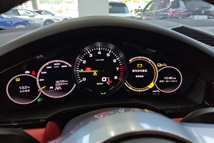 Used Porsche Cayenne E-Hybrid 2021 Cayenne E-Hybrid 2.0T