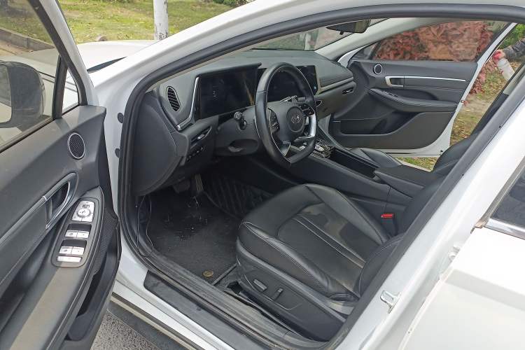 Used Hyundai Sonata 2020 270TGDi DCT GLS Elite Edition Driver Seat