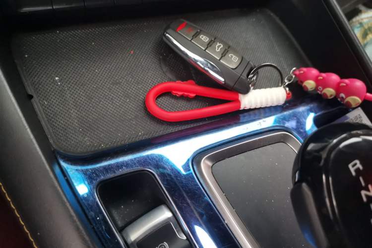 Used Haval F7x 2019 1.5T Two-Wheel Drive Intelligent Technology Edition